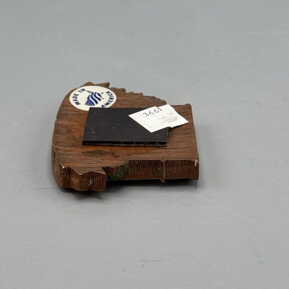 Vtg Historic Savannah Georgia Fridge Souvenir Magnet Juliett Gordon Low House - Picture 5 of 10